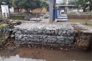 Tangsel Siapkan Karung Pasir hingga Bronjong Antisipasi Tanggul Jebol